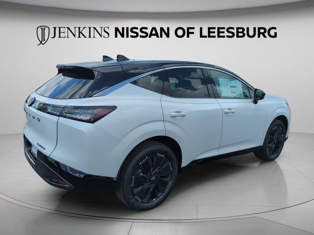 New 2026 Nissan Murano Platinum w/ Technology Package AWD/4WD image 6