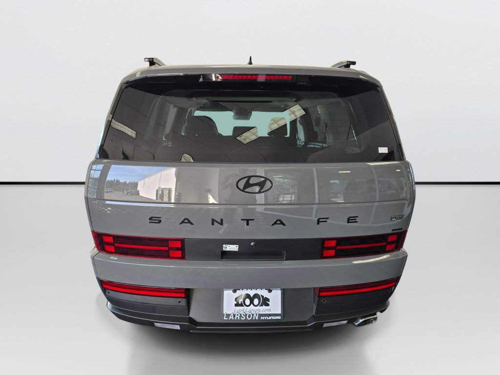 New 2026 Hyundai Santa Fe XRT AWD/4WD image 4