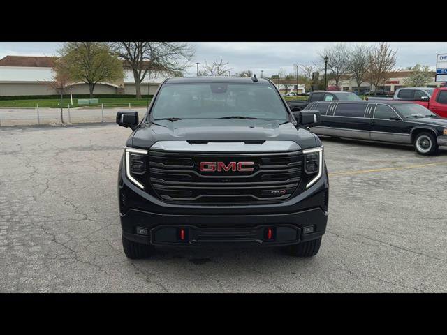 Used 2023 GMC Sierra 1500 AT4 w/ AT4 Premium Package AWD/4WD image 31