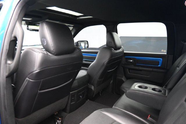 Used 2018 RAM 1500 Sport w/ Hydro Blue Sport Package AWD/4WD image 33