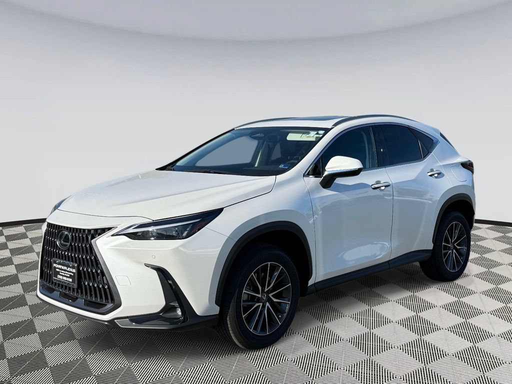 Used 2024 Lexus NX 350 AWD image 5
