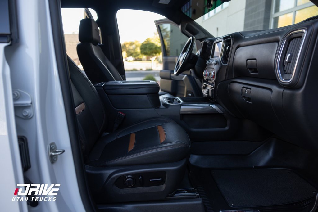 Used 2021 GMC Sierra 1500 AT4 w/ AT4 Premium Package image 21