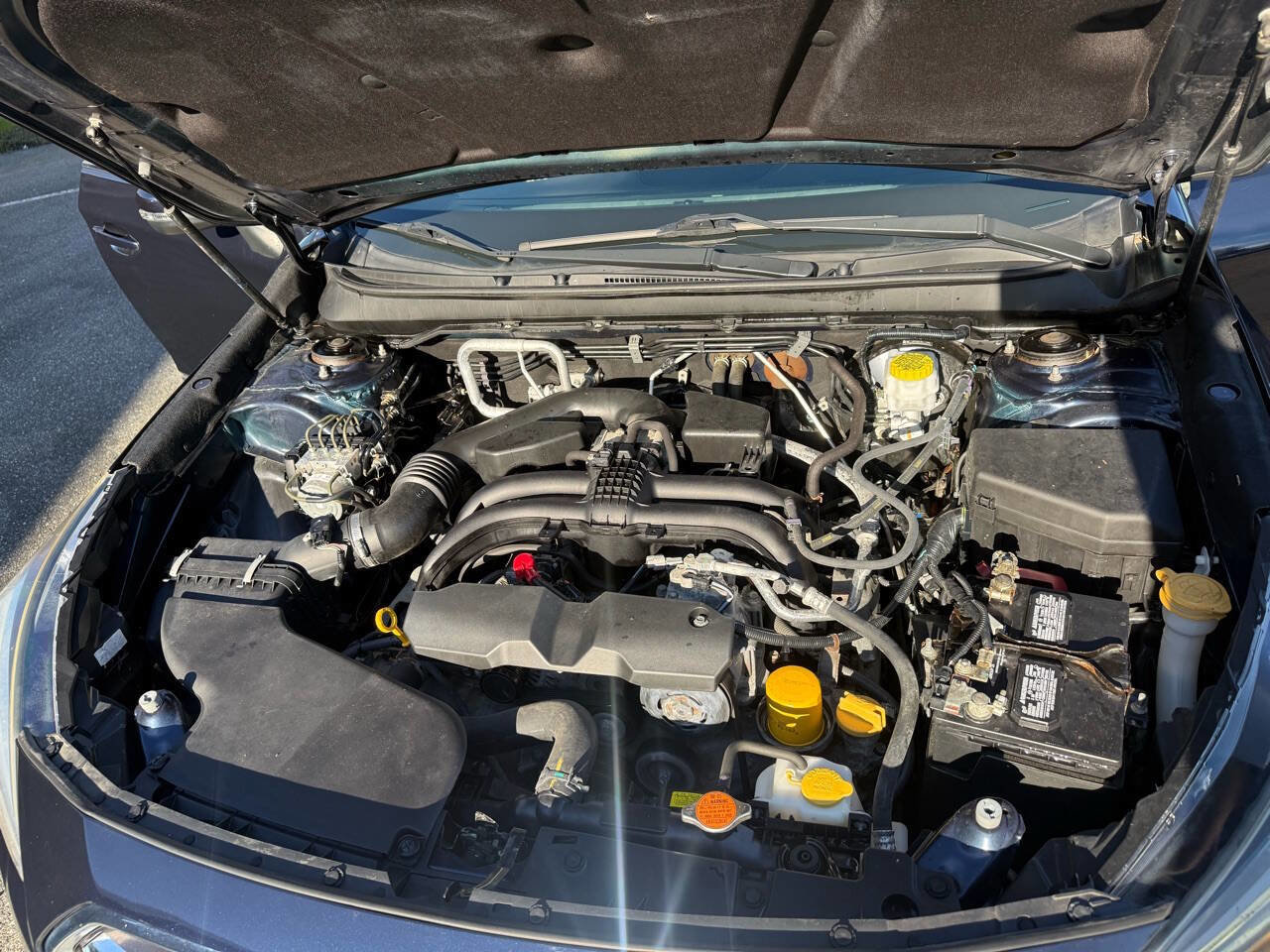 Used 2018 Subaru Outback 2.5i Premium image 10