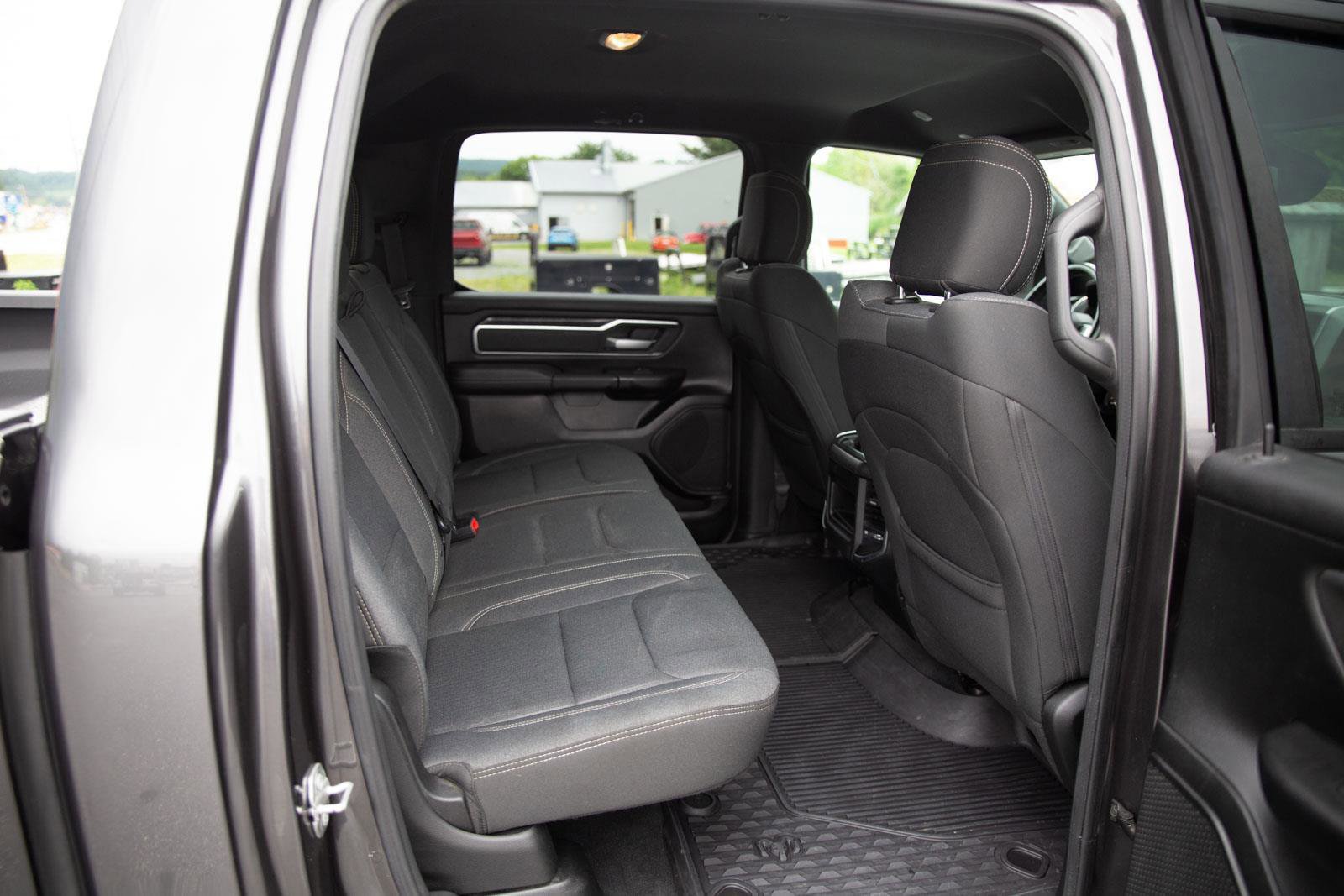 Used 2019 RAM 1500 Big Horn AWD/4WD image 22