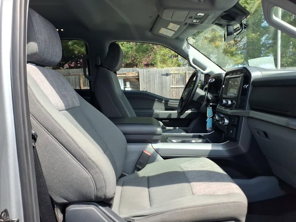 Certified 2023 Ford F150 XLT w/ Equipment Group 301A Mid AWD/4WD image 10