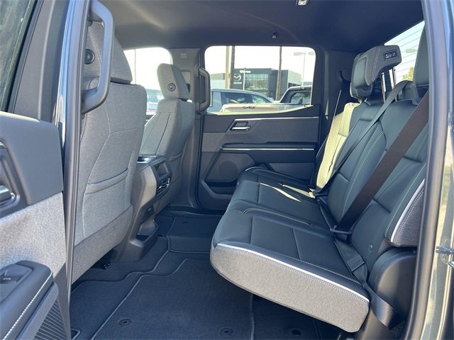 New 2026 GMC Sierra EV Elevation image 25