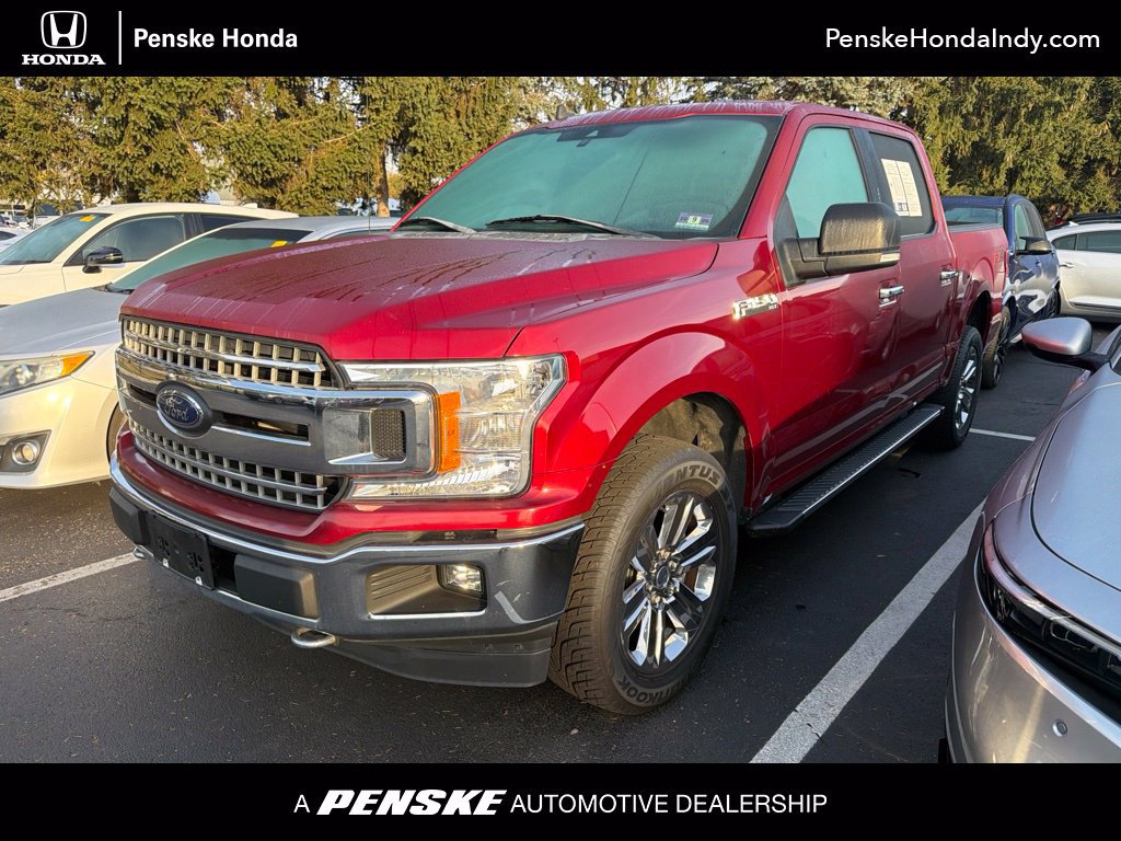 Used 2019 Ford F150 XLT w/ Equipment Group 302A Luxury