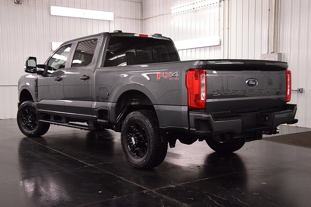 New 2026 Ford F250 XL w/ STX Appearance Package image 5