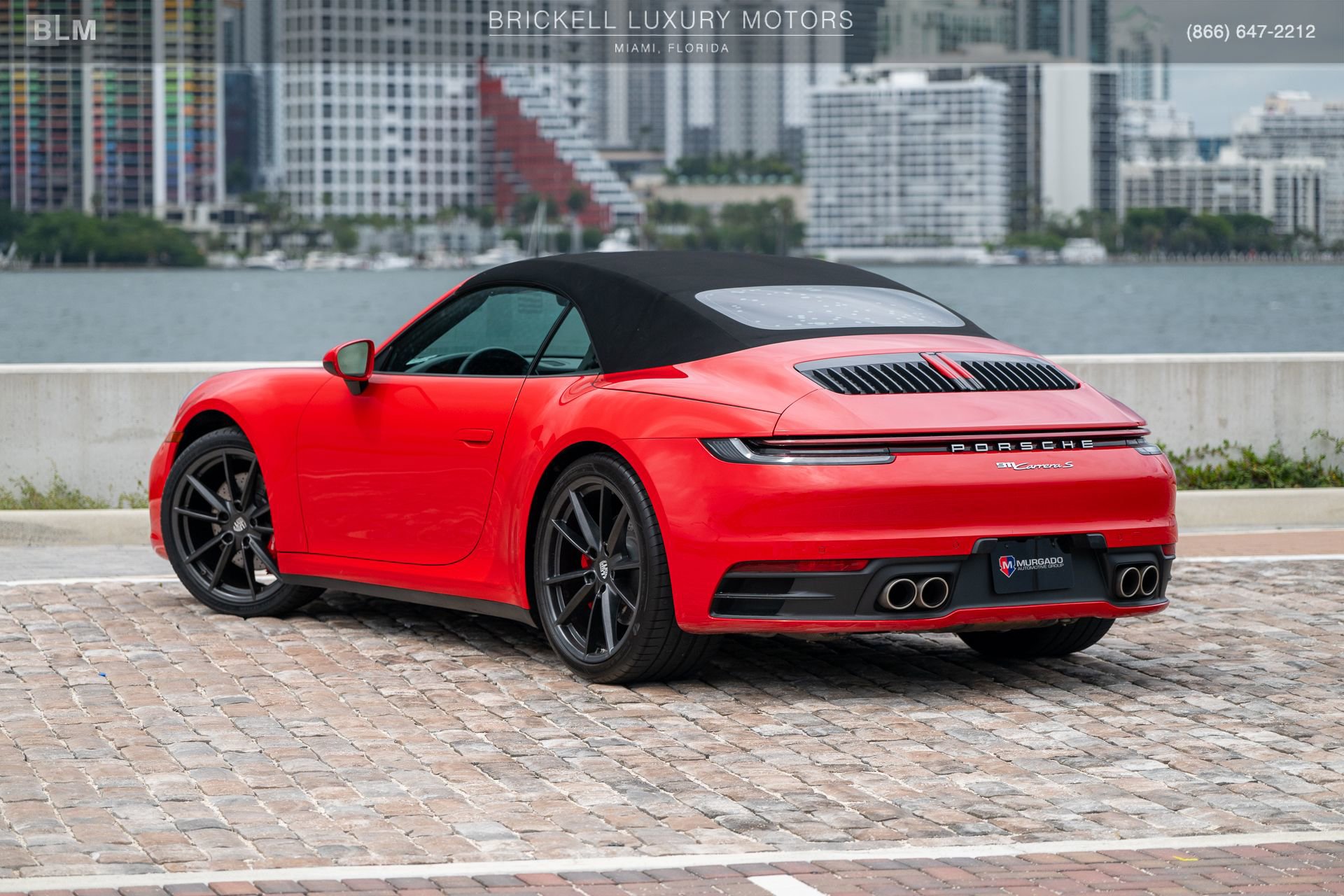 Used 2020 Porsche 911 Carrera S RWD image 14