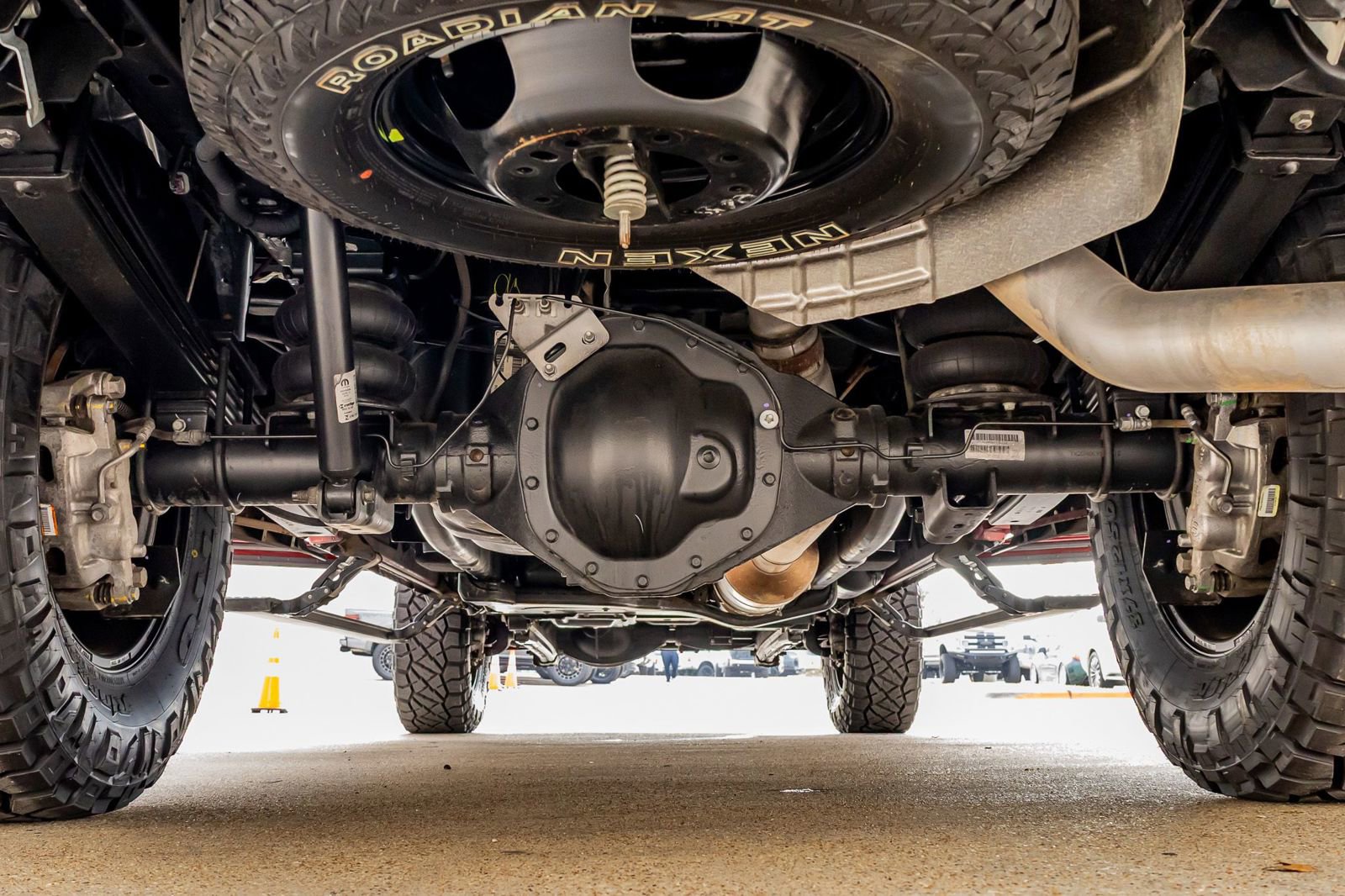 Used 2019 RAM 3500 Laramie image 16