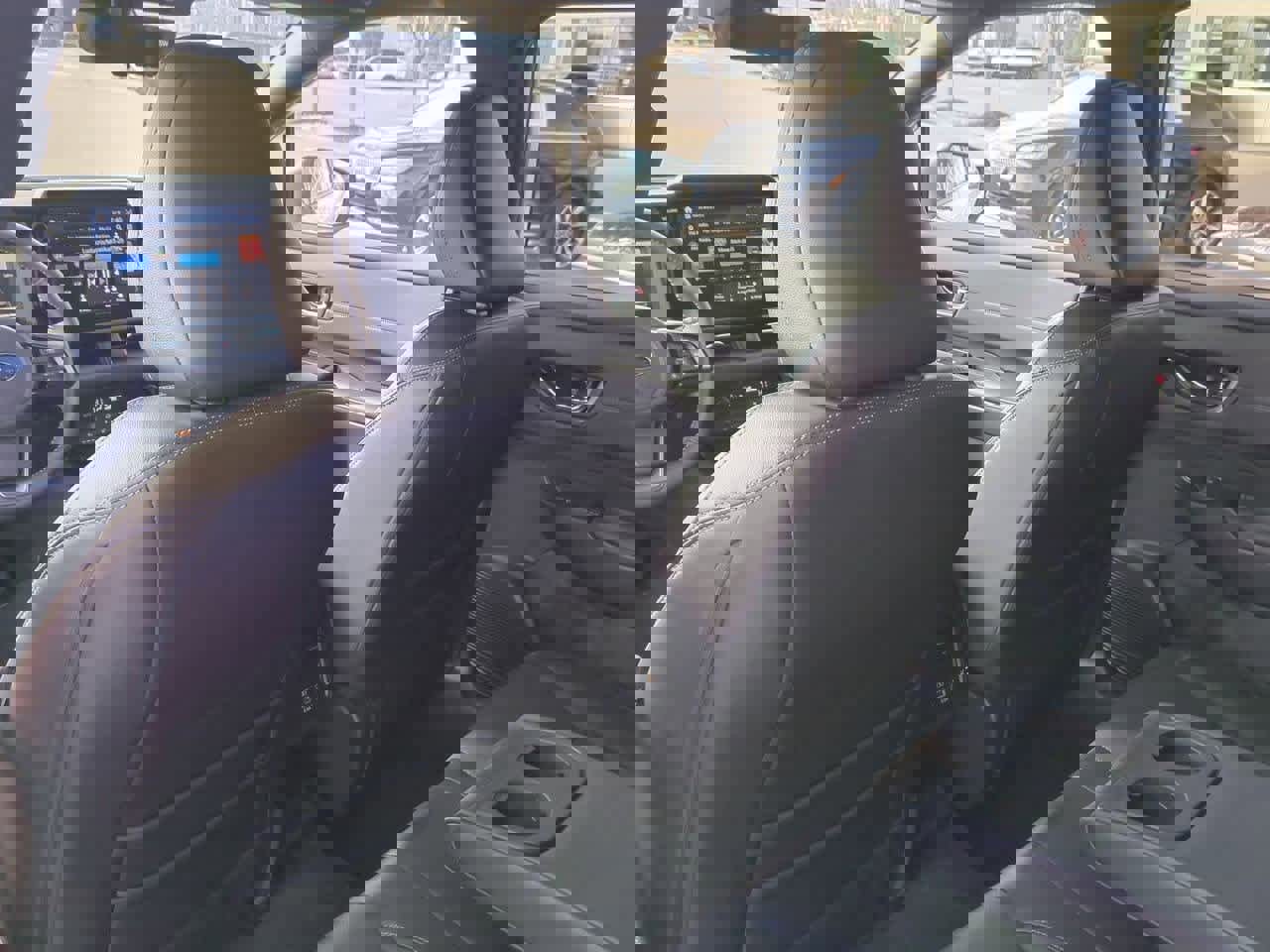 New 2026 Subaru Outback Touring image 17