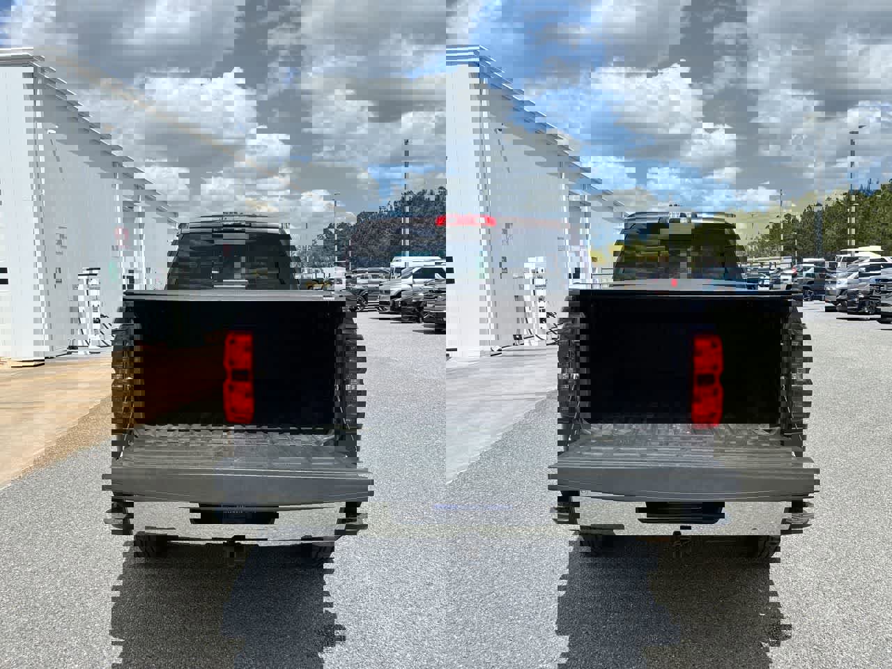 Used 2016 Chevrolet Silverado 1500 LT w/ All Star Edition image 23