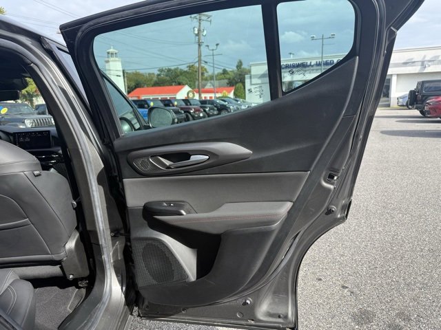 Used 2024 Dodge Hornet R/T Plus w/ Tech Pack Plus w/o Parking image 34