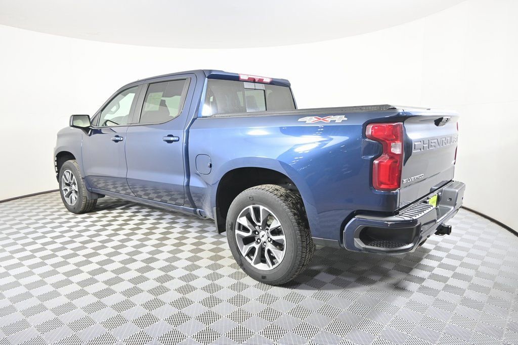 Used 2020 Chevrolet Silverado 1500 RST w/ All-Star Edition image 4