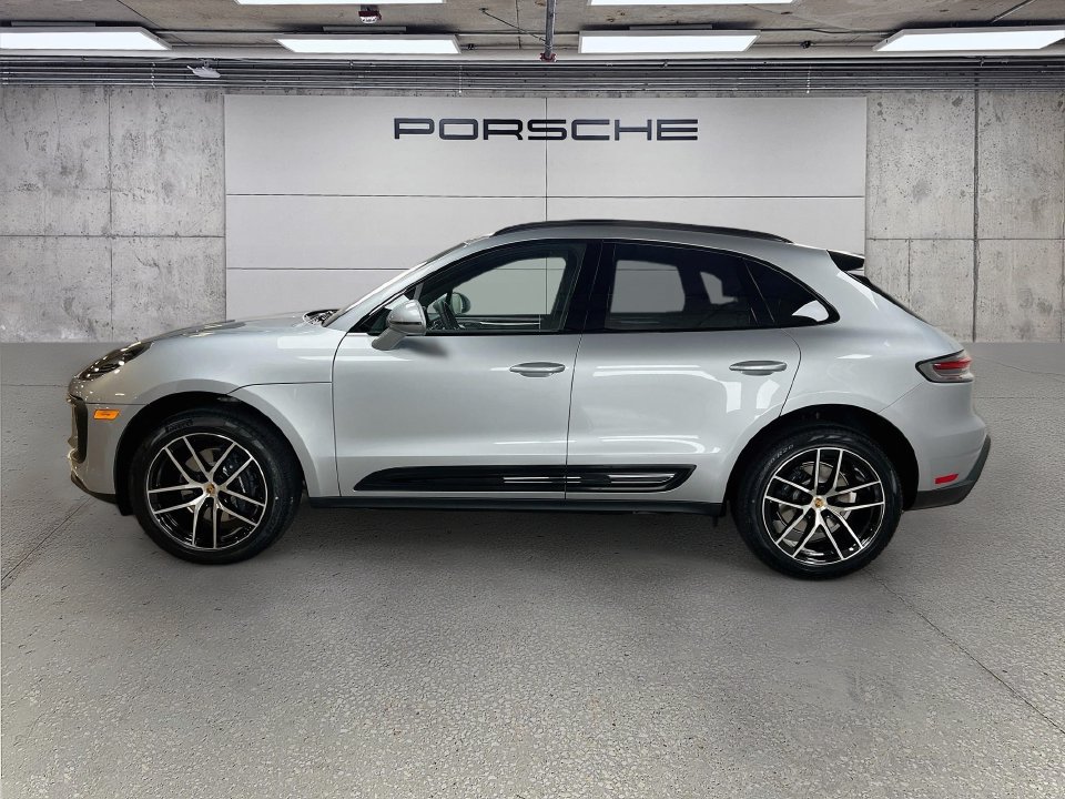 New 2026 Porsche Macan AWD/4WD image 2