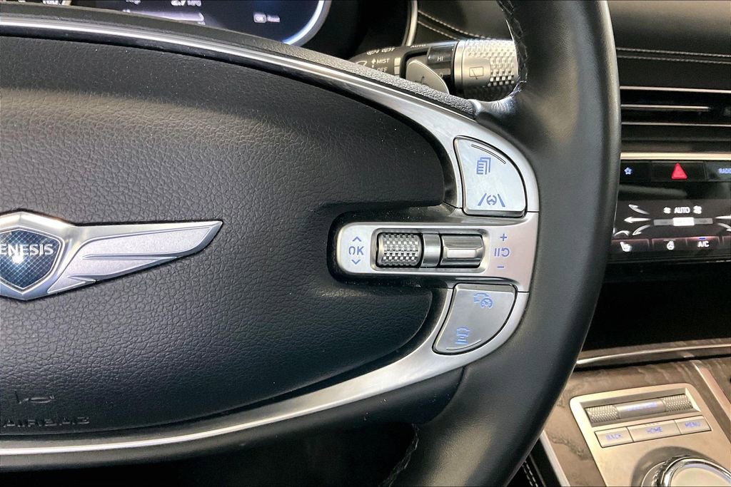 Used 2024 Genesis GV80 2.5T image 9