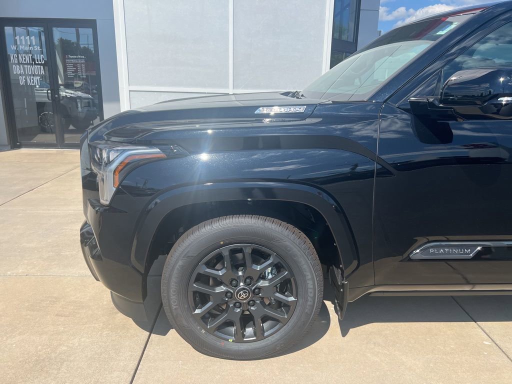 Certified 2026 Toyota Sequoia Platinum image 7