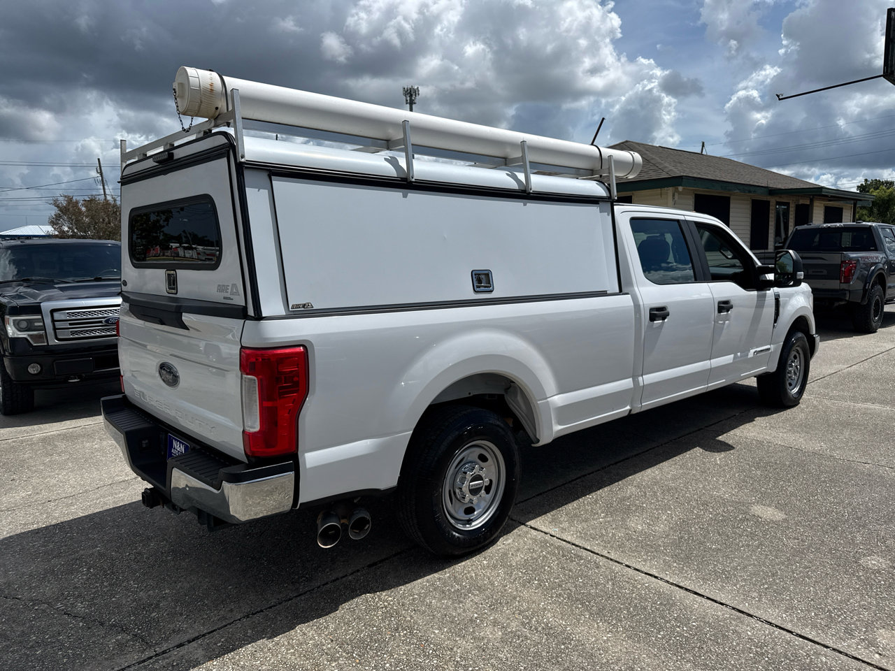 Used 2017 Ford F250 XL w/ Power Equipment Group image 7