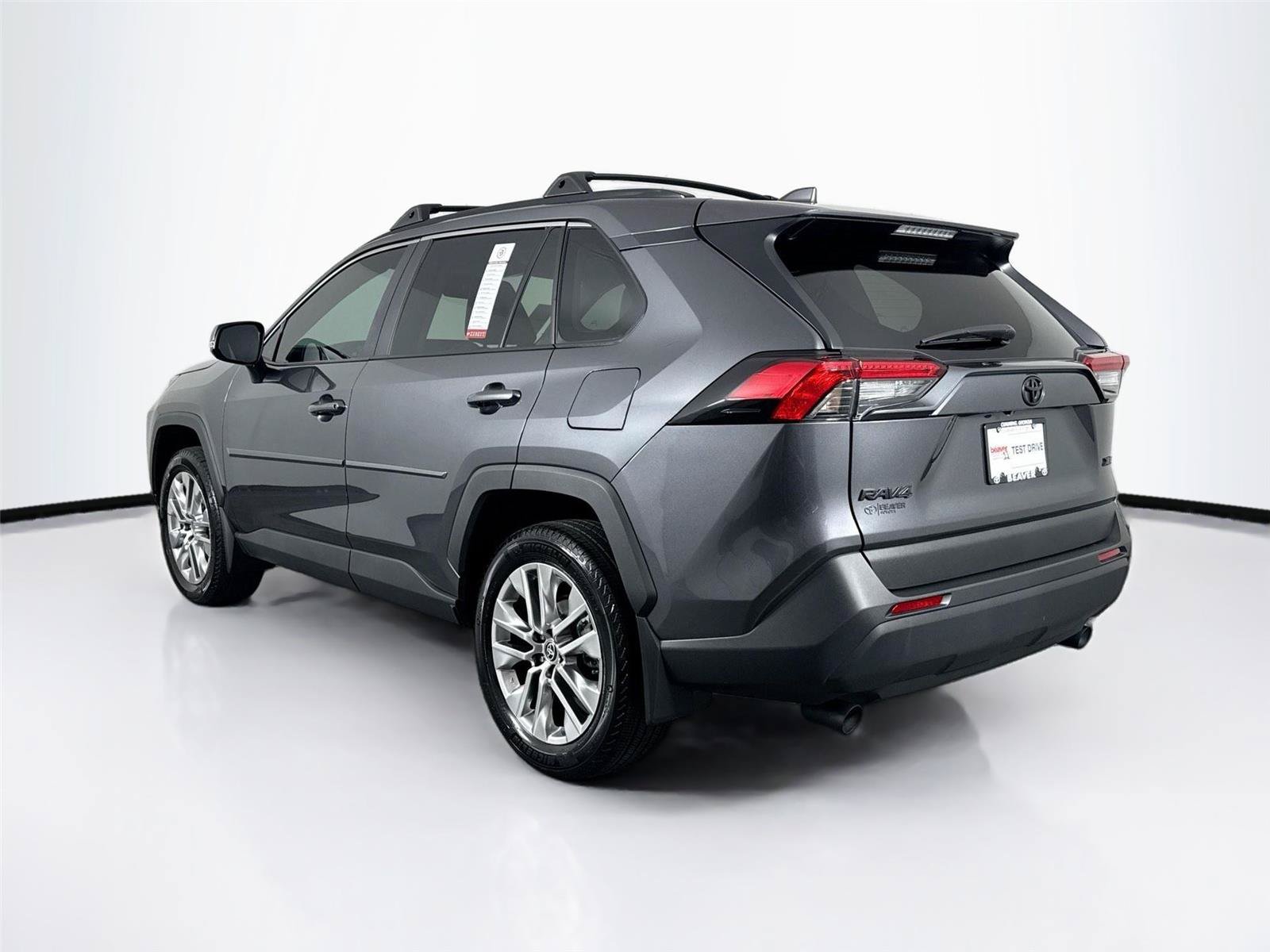 Certified 2025 Toyota RAV4 XLE Premium FWD image 12