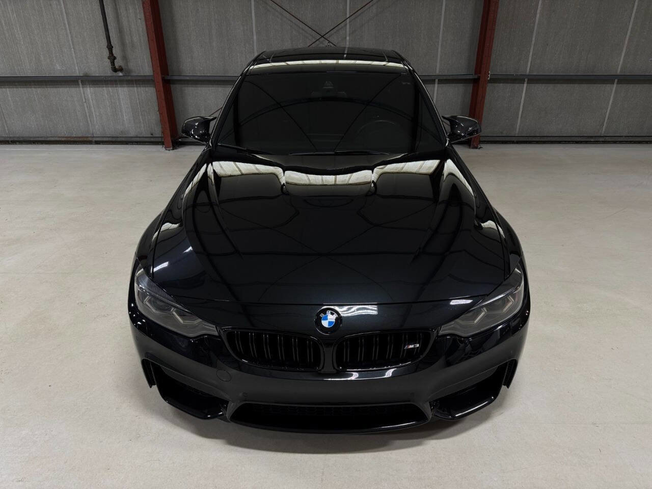 Used 2017 BMW M3 image 32