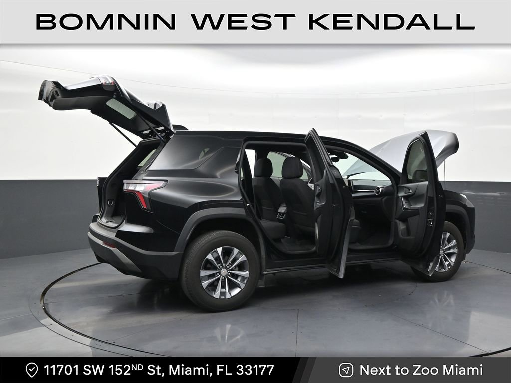 Used 2025 Chevrolet Equinox LT w/ Safety and Technology Package image 29