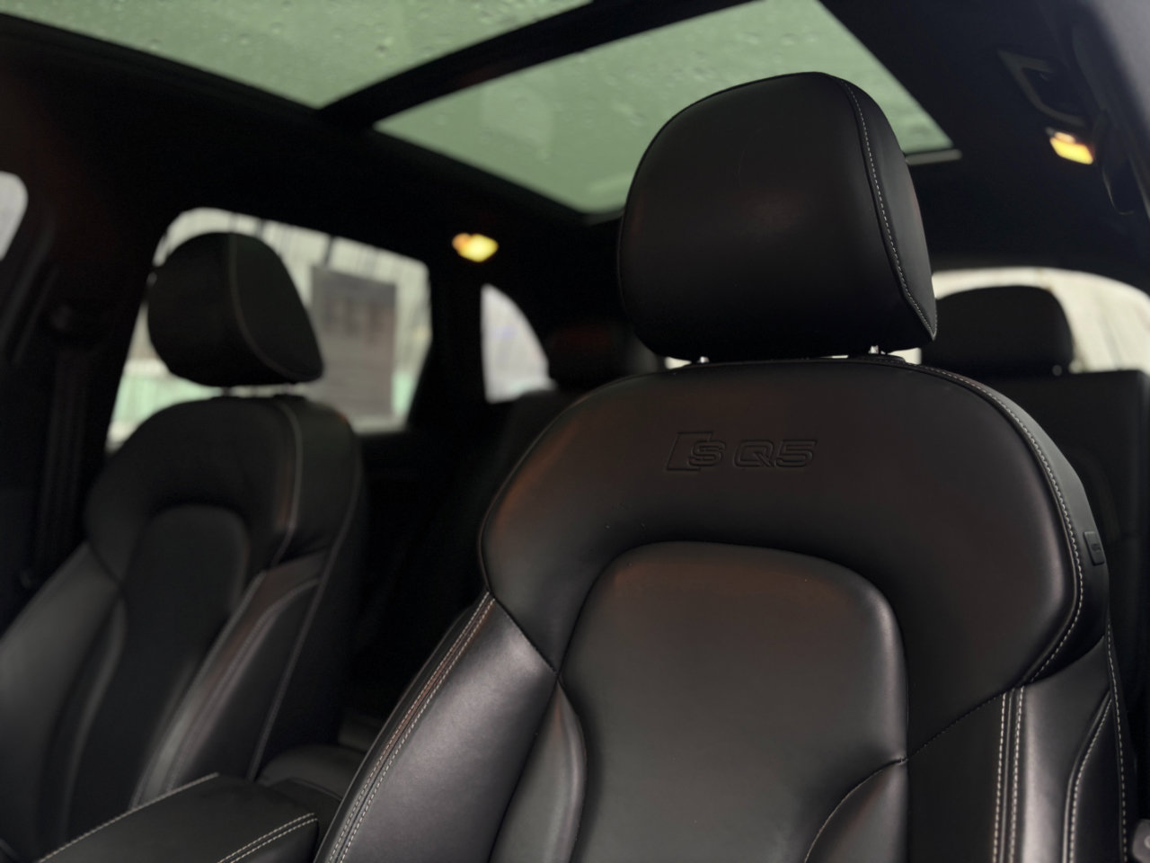 Used 2017 Audi SQ5 Premium Plus image 26