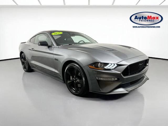 Used 2021 Ford Mustang GT Premium w/ Equipment Group 401A RWD video 1