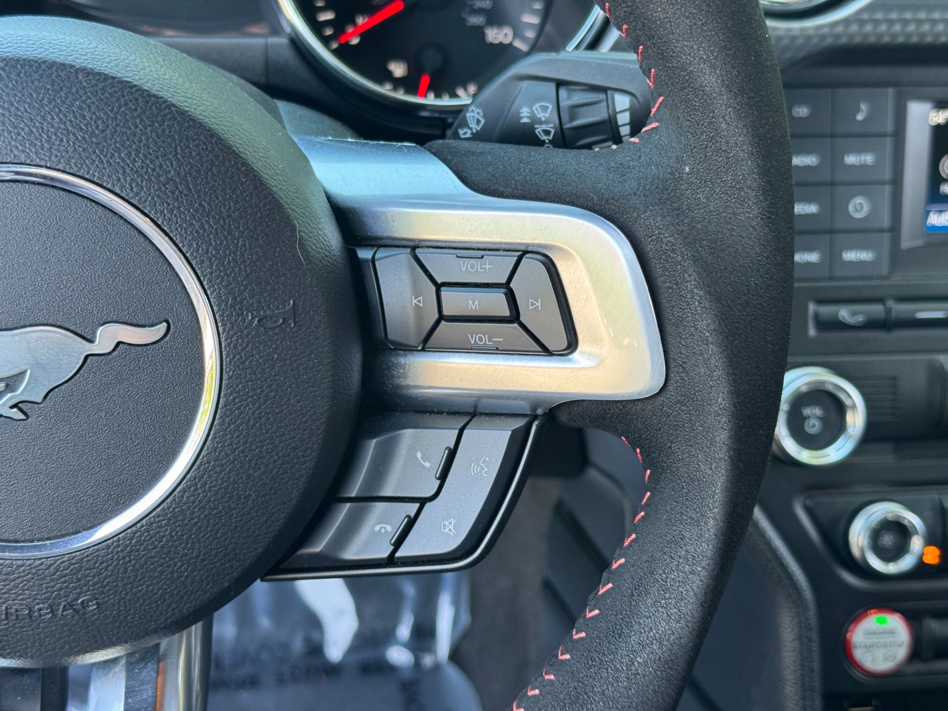 Used 2017 Ford Mustang GT w/ GT Performance Package RWD image 30