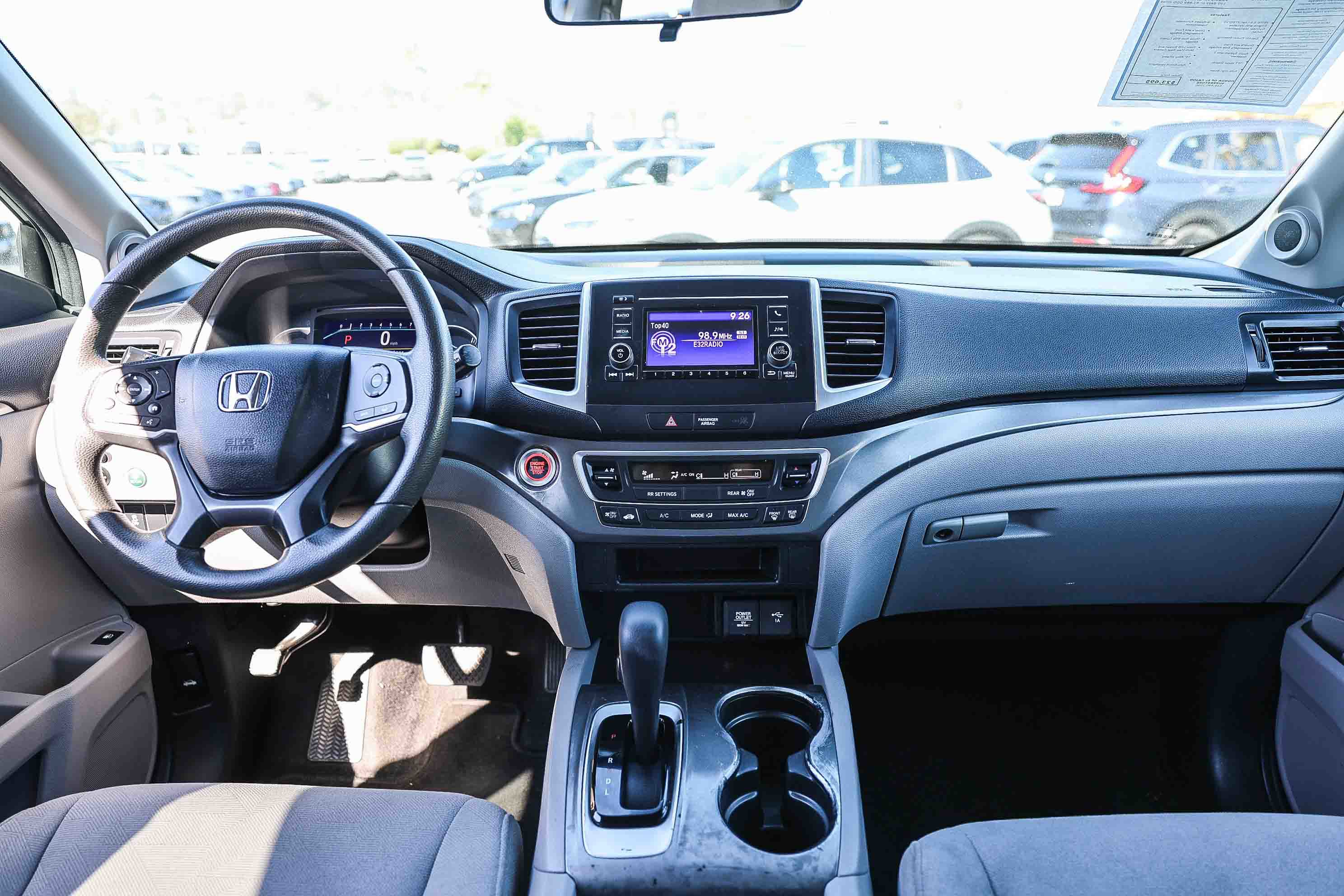 Certified 2020 Honda Pilot LX image 3