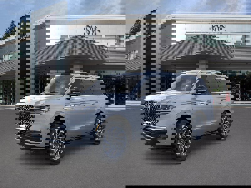 New 2025 Lincoln Navigator Reserve