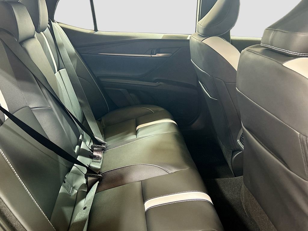 New 2026 Toyota Camry SE FWD image 25