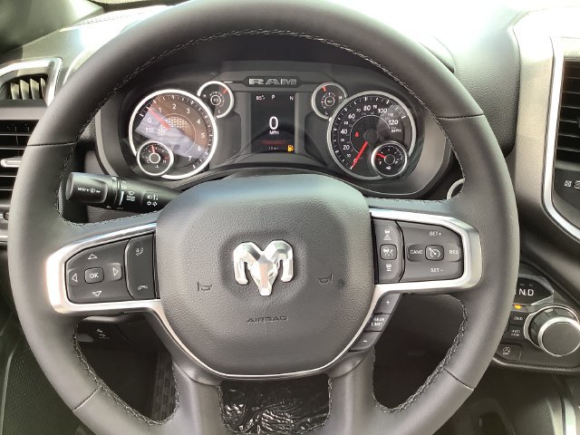 New 2026 RAM 1500 Big Horn w/ Night Edition AWD/4WD image 8