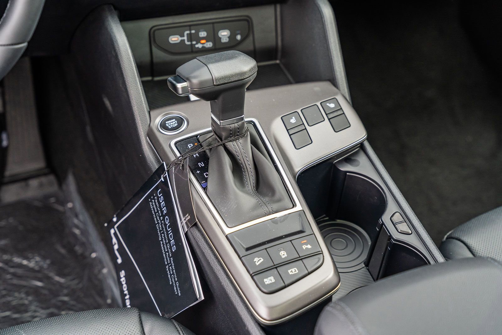 New 2026 Kia Sportage EX image 19