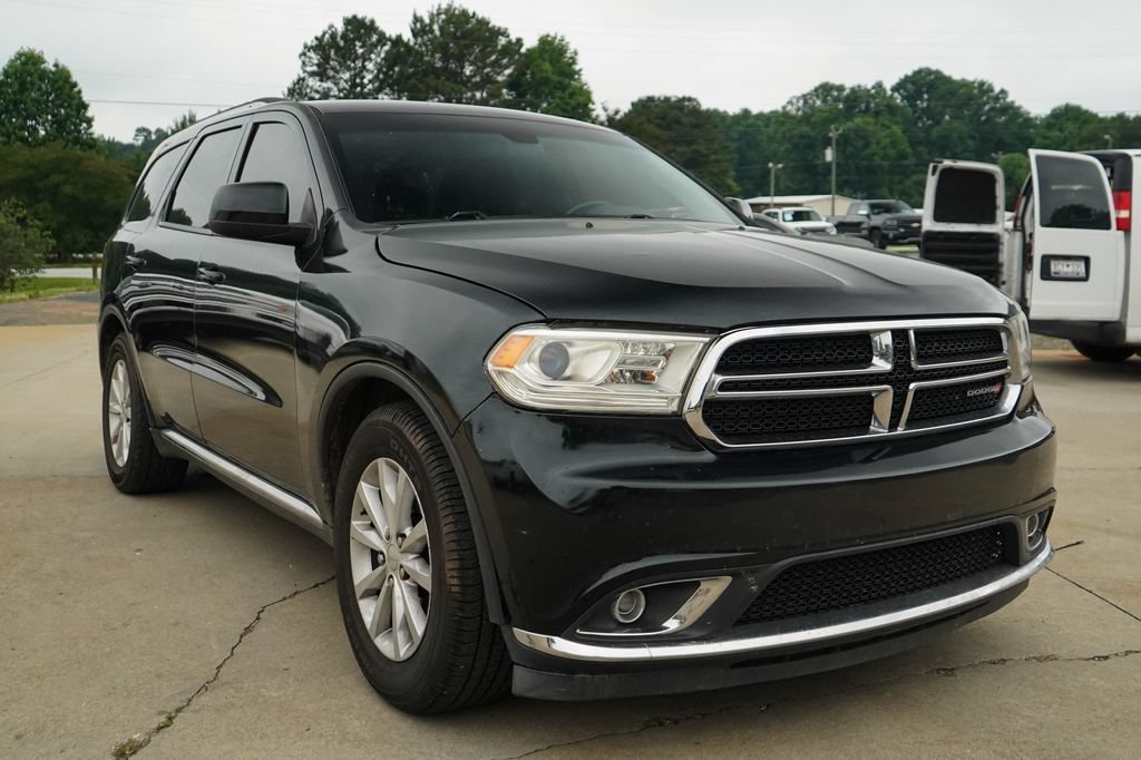 Used 2015 Dodge Durango SXT w/ Quick Order Package 23B RWD image 30