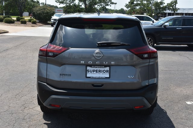 Used 2023 Nissan Rogue SV FWD image 6