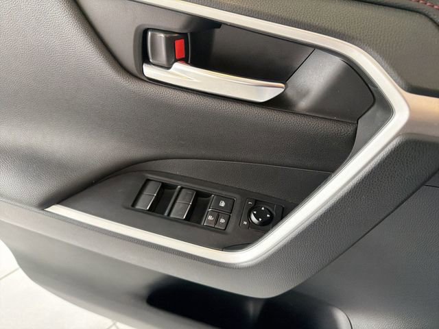 Used 2021 Toyota RAV4 XSE w/ Weather Package image 21