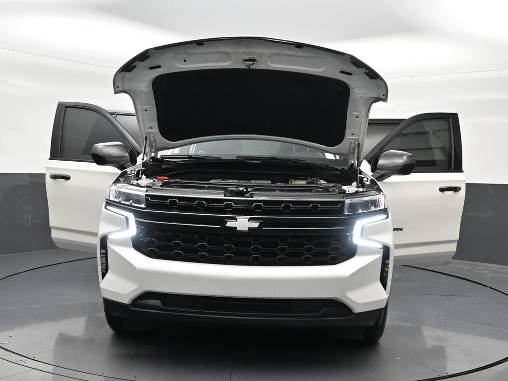 Used 2021 Chevrolet Suburban LS RWD image 37