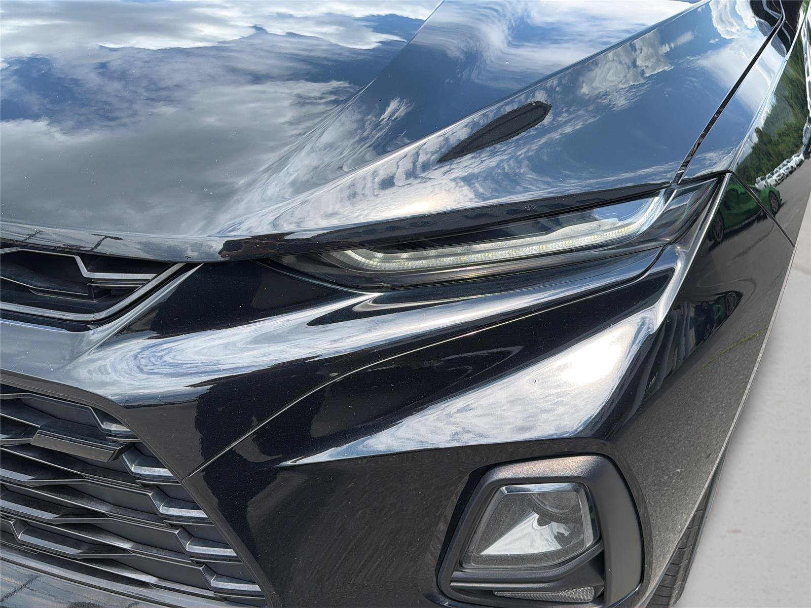 Used 2021 Chevrolet Blazer LT AWD/4WD image 32