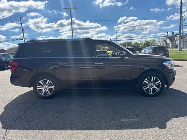 Used 2024 Ford Expedition Max Limited image 7