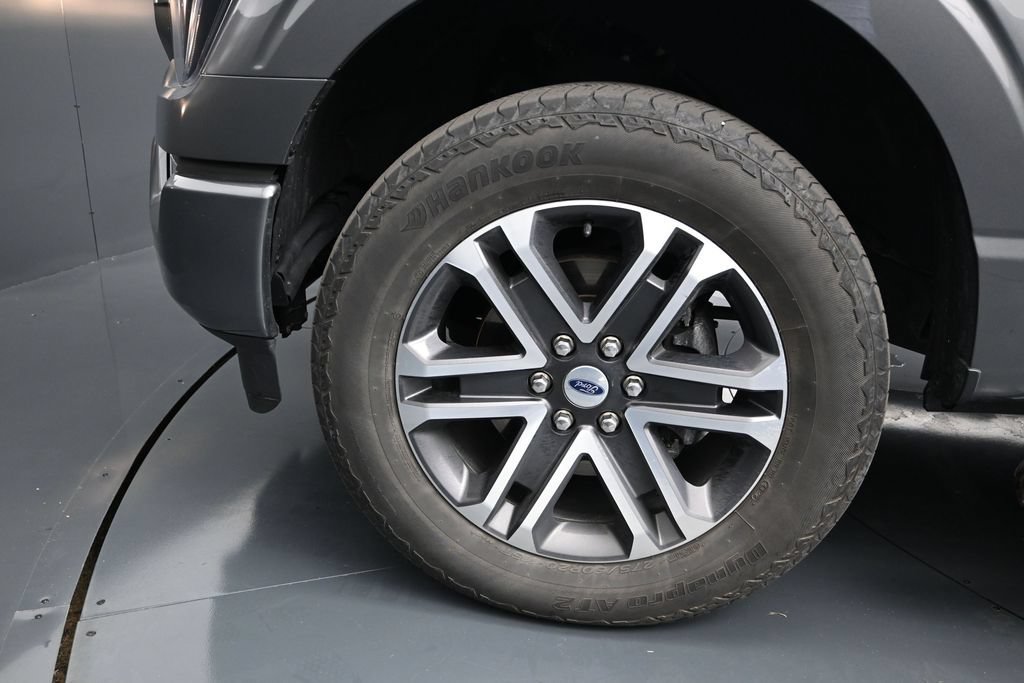 Used 2023 Ford F150 XL w/ STX Appearance Package AWD/4WD image 12
