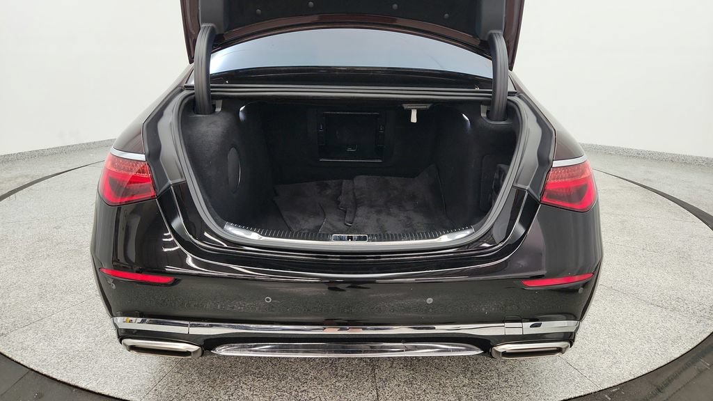 Used 2022 Mercedes-Benz Maybach S 580 4MATIC image 21