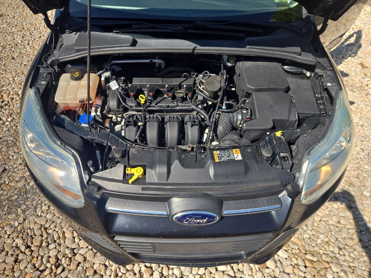 Used 2014 Ford Focus S FWD image 13