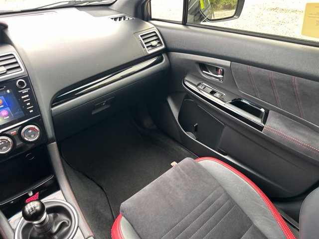 Used 2021 Subaru WRX STI AWD/4WD image 19
