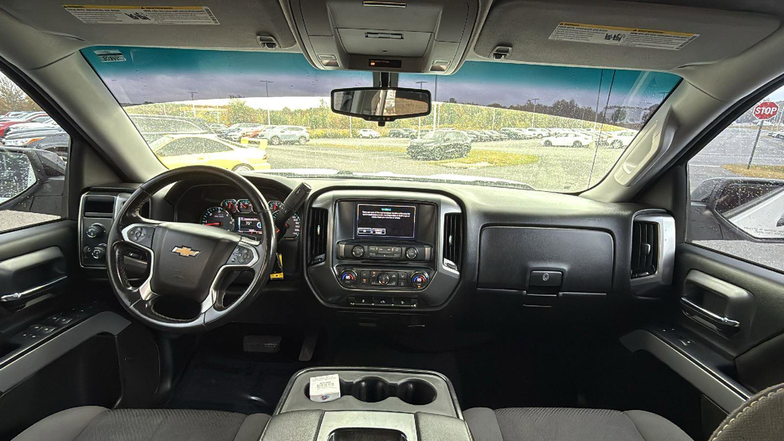 Used 2018 Chevrolet Silverado 1500 LT w/ Redline Edition image 25