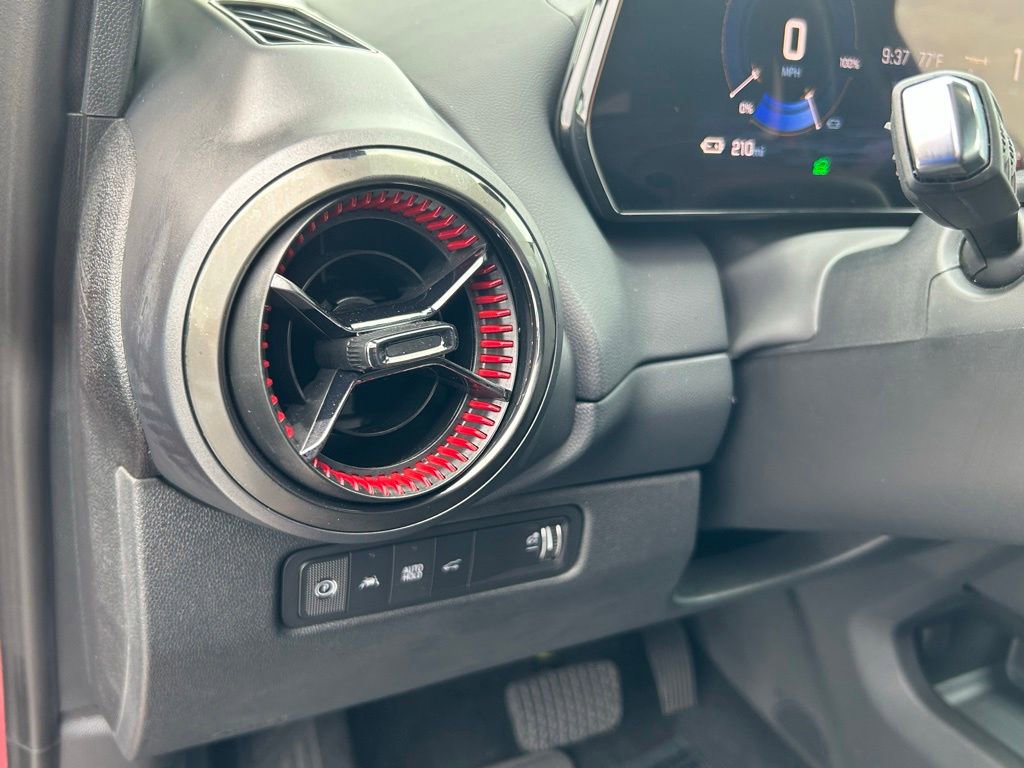Used 2025 Chevrolet Equinox EV RS FWD image 18