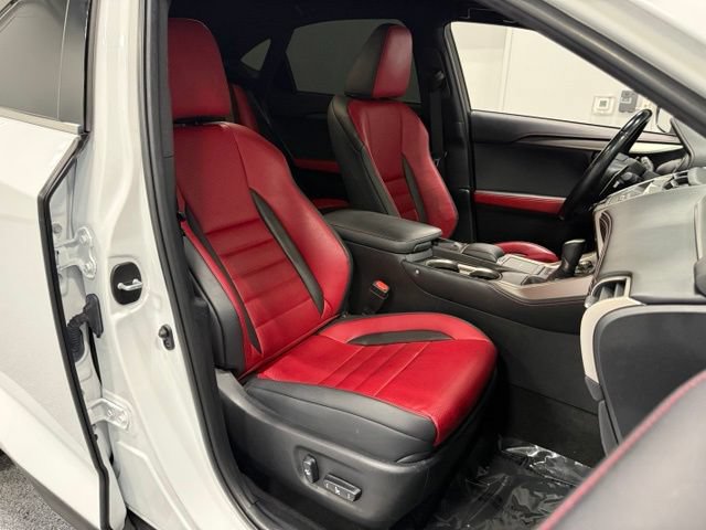 Used 2021 Lexus NX 300 F Sport w/ F Sport Premium Package FWD image 38