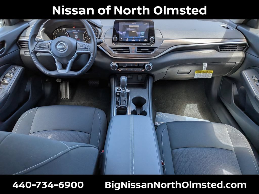 New 2026 Nissan Altima 2.5 SV FWD image 17