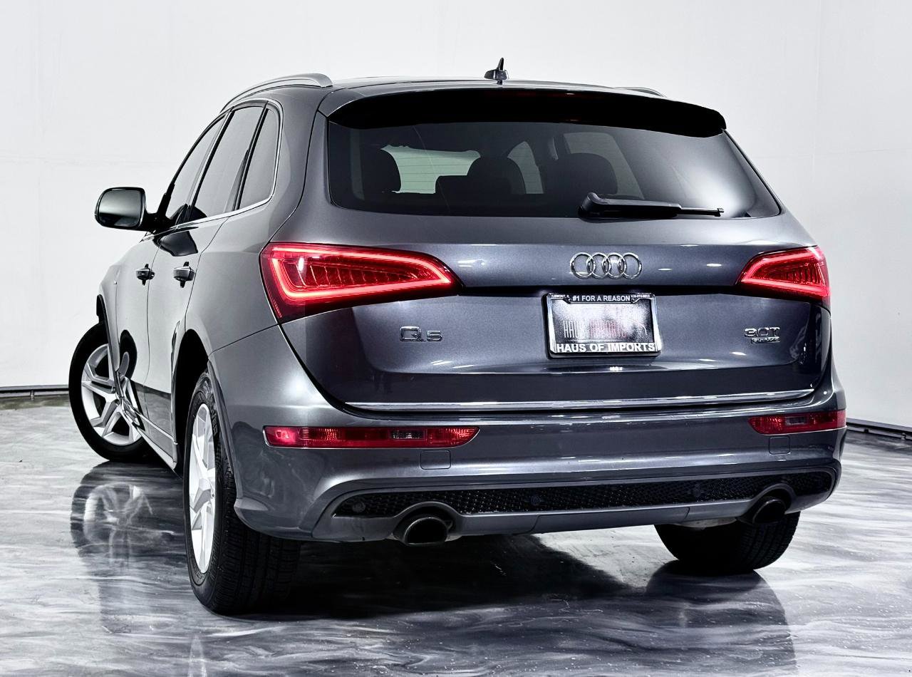 Used 2016 Audi Q5 3.0T Premium Plus w/ Technology Package image 9