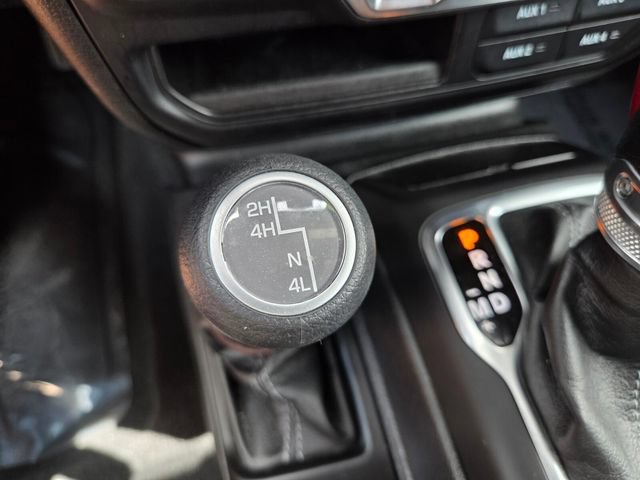 Certified 2024 Jeep Wrangler Unlimited Sport AWD/4WD image 26