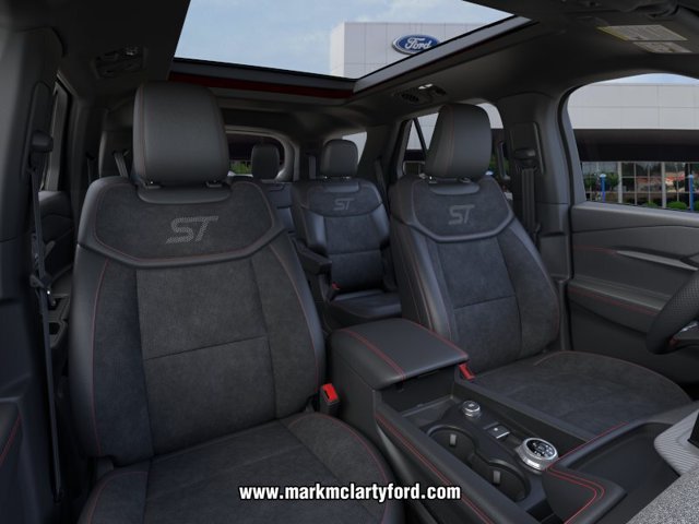 New 2026 Ford Explorer ST w/ Sun And Sound Package RWD image 10